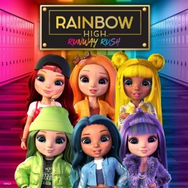 RAINBOW HIGH: RUNWAY RUSH Xbox One & Series X|S (покупка на любой аккаунт / ключ) (Польша)