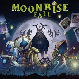 Moonrise Fall Xbox One & Series X|S (покупка на любой аккаунт / ключ) (Турция)