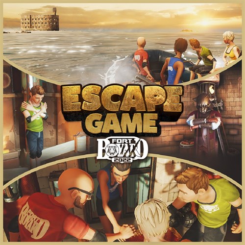 Escape Game - FORT BOYARD 2022 Xbox One & Series X|S (покупка на любой аккаунт / ключ) (Польша)