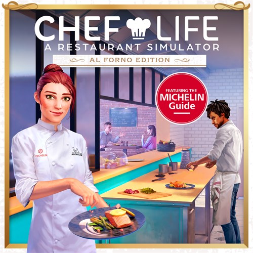 Chef Life - AL FORNO EDITION Xbox One & Series X|S (покупка на любой аккаунт / ключ) (Турция)