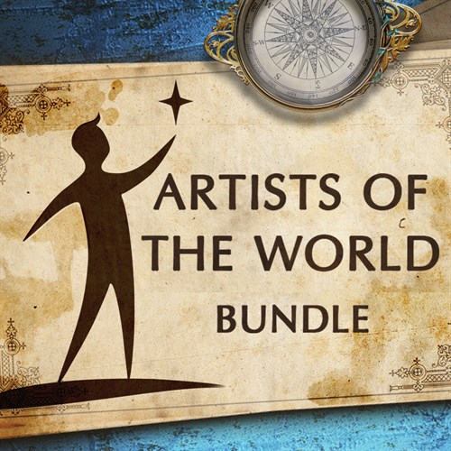 Artists of the World Bundle Xbox One & Series X|S (покупка на любой аккаунт / ключ) (Турция)