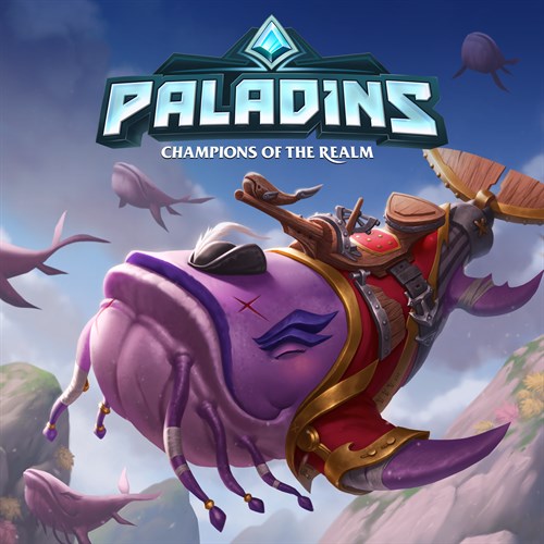 Paladins Sky Whale Pack Xbox One & Series X|S (покупка на любой аккаунт / ключ) (Польша)