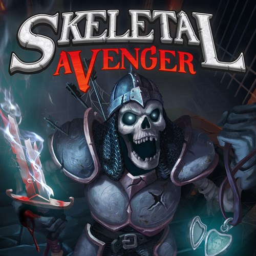 Skeletal Avenger Xbox One & Series X|S (покупка на любой аккаунт / ключ) (Турция)