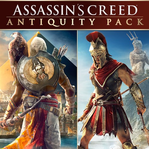 Assassin's Creed Antiquity Pack Xbox One & Series X|S (покупка на любой аккаунт / ключ) (Польша)