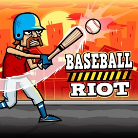 Baseball Riot Xbox One & Series X|S (покупка на любой аккаунт / ключ) (Польша)