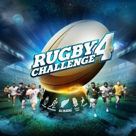 Rugby Challenge 4 Xbox One & Series X|S (покупка на любой аккаунт / ключ) (Польша)