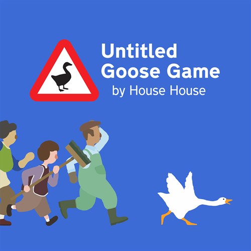 Untitled Goose Game Xbox One & Series X|S (покупка на любой аккаунт / ключ) (Польша)