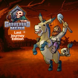 Graveyard Keeper: Last Journey Edition Xbox One & Series X|S (покупка на любой аккаунт / ключ) (Польша)