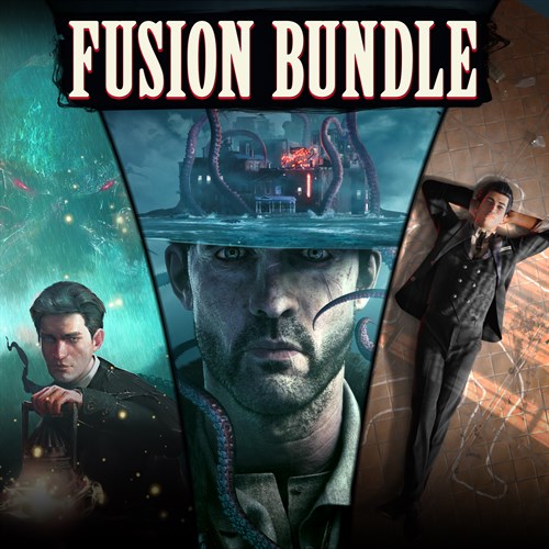 Fusion Bundle Xbox One & Series X|S (покупка на любой аккаунт / ключ) (Польша)