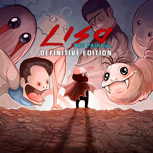 LISA: The Painful - Definitive Edition Xbox One & Series X|S (покупка на любой аккаунт / ключ) (Турция)