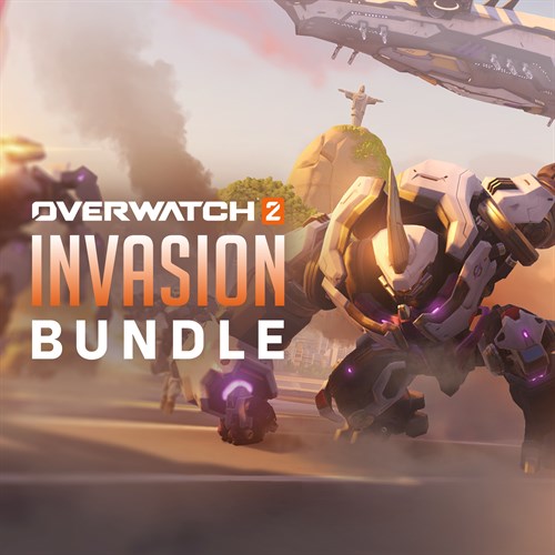 Overwatch 2 Invasion Bundle Xbox One & Series X|S (покупка на любой аккаунт / ключ) (Турция)