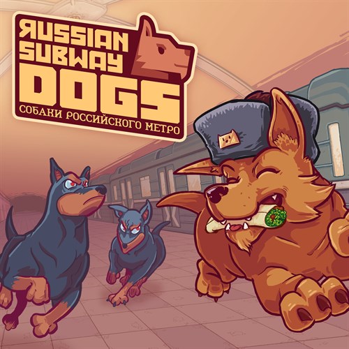 Russian Subway Dogs Xbox One & Series X|S (покупка на любой аккаунт / ключ) (Турция)