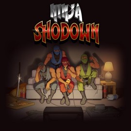 Ninja Shodown Xbox One & Series X|S (покупка на любой аккаунт / ключ) (Польша)