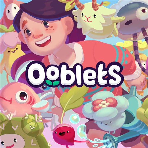 Ooblets Xbox One & Series X|S (покупка на любой аккаунт / ключ) (Польша)