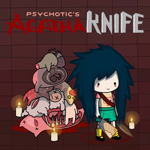 Agatha Knife Xbox One & Series X|S (покупка на любой аккаунт / ключ) (Турция)