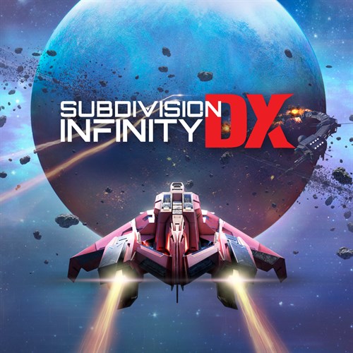 Subdivision Infinity DX Xbox One & Series X|S (покупка на любой аккаунт / ключ) (Турция)