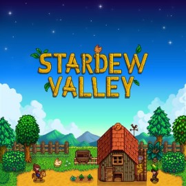 Stardew Valley Xbox One & Series X|S (покупка на любой аккаунт / ключ) (Турция)