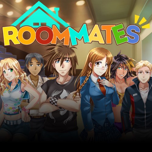 Roommates Visual Novel Xbox One & Series X|S (покупка на любой аккаунт / ключ) (Польша)