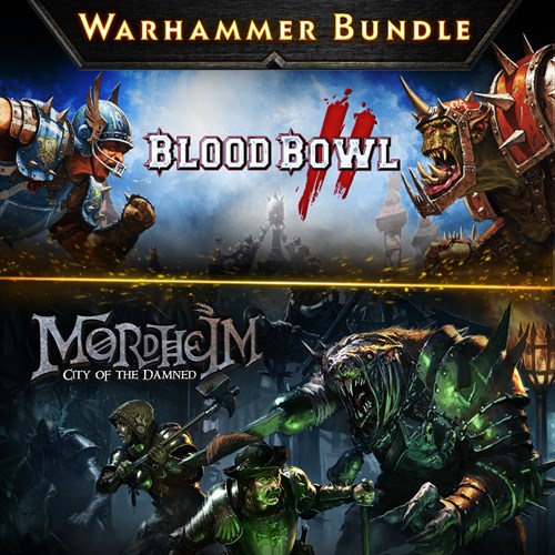 Warhammer Bundle: Mordheim and Blood Bowl 2 Xbox One & Series X|S (покупка на любой аккаунт / ключ) (Польша)