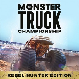 Monster Truck Championship - Rebel Hunter Edition Xbox One & Series X|S (покупка на любой аккаунт / ключ) (Польша)