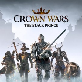 Crown Wars: The Black Prince Xbox Series X|S (покупка на любой аккаунт / ключ) (Турция)