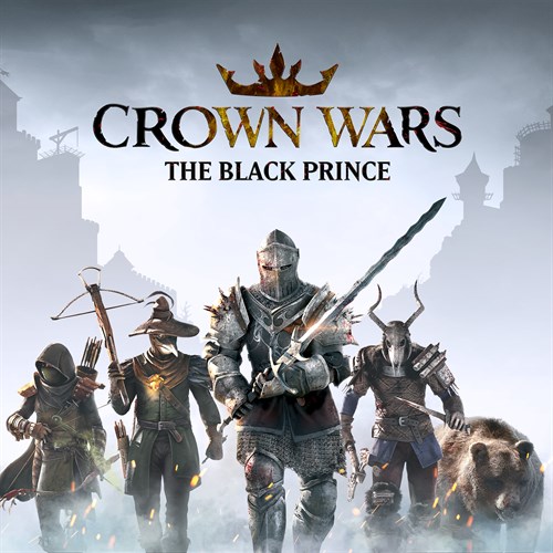 Crown Wars: The Black Prince Xbox Series X|S (покупка на любой аккаунт / ключ) (Турция)