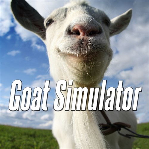 Goat Simulator Xbox One & Series X|S (покупка на любой аккаунт / ключ) (Турция)