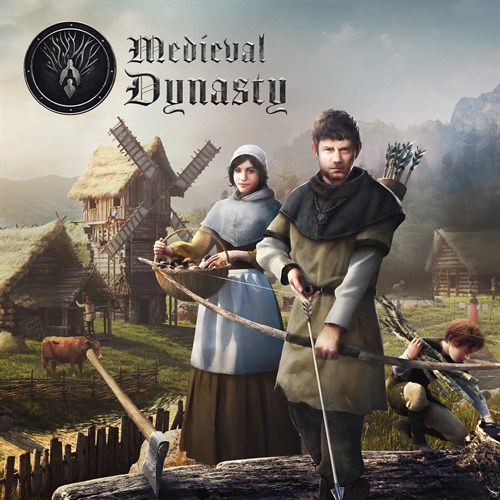 Medieval Dynasty Xbox Series X|S (покупка на любой аккаунт / ключ) (Турция)