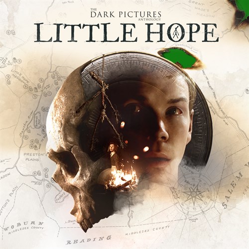 The Dark Pictures Anthology: Little Hope Xbox One & Series X|S (покупка на любой аккаунт / ключ) (Польша)