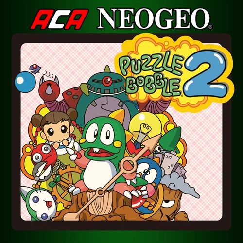 ACA NEOGEO PUZZLE BOBBLE 2 Xbox One & Series X|S (покупка на любой аккаунт / ключ) (Польша)