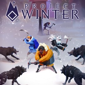 Project Winter Xbox One & Series X|S (покупка на любой аккаунт / ключ) (Турция)