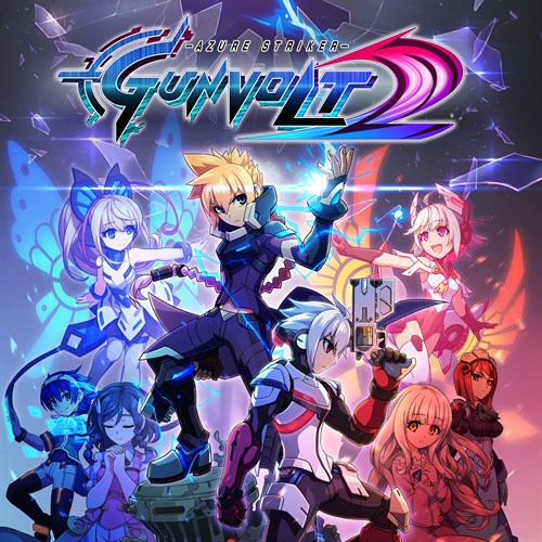 Azure Striker GUNVOLT 2 Xbox One & Series X|S (покупка на любой аккаунт / ключ) (Турция)