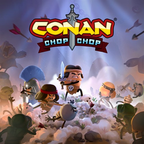 Conan Chop Chop Xbox One & Series X|S (покупка на любой аккаунт / ключ) (Турция)