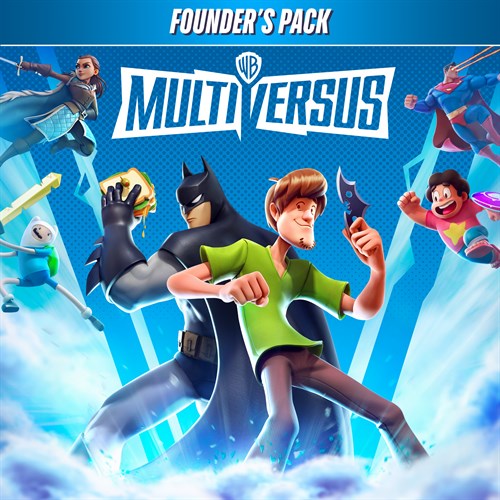 MultiVersus Founder's Pack - Standard Edition Xbox One & Series X|S (покупка на любой аккаунт / ключ) (Турция)