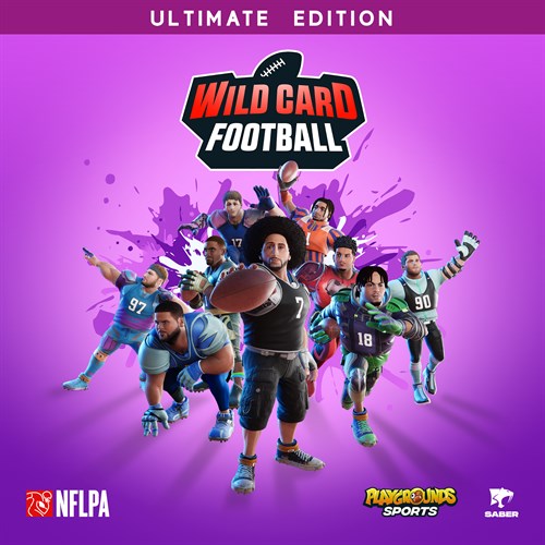 Wild Card Football - Ultimate Edition Xbox One & Series X|S (покупка на любой аккаунт / ключ) (Турция)