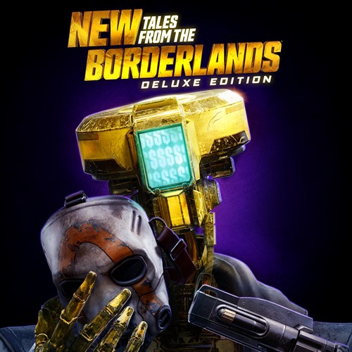 New Tales from the Borderlands: Deluxe Edition Xbox One & Series X|S (покупка на любой аккаунт / ключ) (Турция)