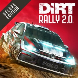 DiRT Rally 2.0 Digital Deluxe Edition Xbox One & Series X|S (покупка на любой аккаунт / ключ) (Польша)