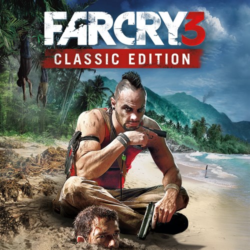 Far Cry 3 Classic Edition Xbox One & Series X|S (покупка на любой аккаунт / ключ) (Турция)