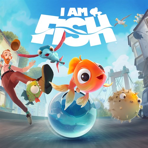 I Am Fish Xbox One & Series X|S (покупка на любой аккаунт / ключ) (Турция)