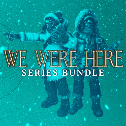 We Were Here Series Bundle Xbox One & Series X|S (покупка на любой аккаунт / ключ) (Польша)