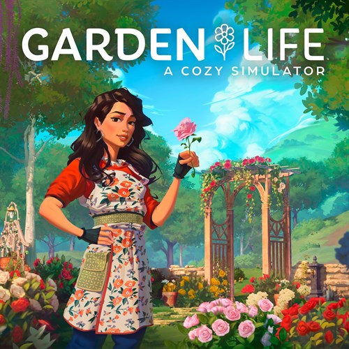 Garden Life: A Cozy Simulator Xbox One & Series X|S (покупка на любой аккаунт / ключ) (Польша)