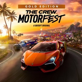 The Crew Motorfest Gold Edition Xbox One & Series X|S (покупка на любой аккаунт / ключ) (Турция)