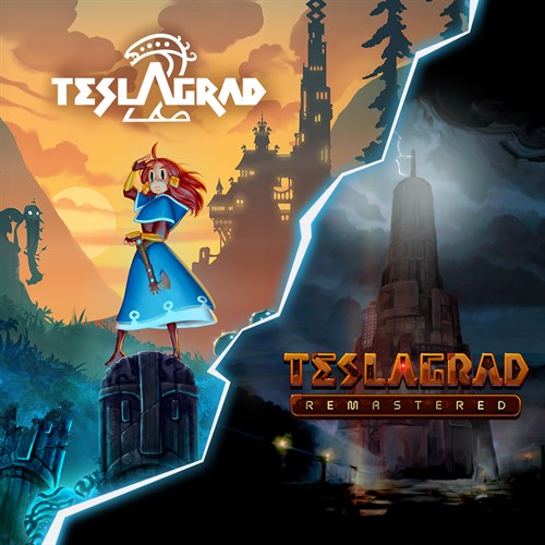 Teslagrad Power Pack Edition Xbox One & Series X|S (покупка на любой аккаунт / ключ) (Турция)