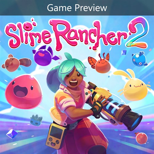 Slime Rancher 2 Xbox Series X|S (покупка на любой аккаунт / ключ) (Турция)