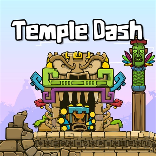 Temple Dash: Jungle Adventure Xbox One & Series X|S (покупка на любой аккаунт / ключ) (Турция)