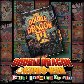 DOUBLE DRAGON Ⅲ: The Sacred Stones Xbox One & Series X|S (покупка на любой аккаунт / ключ) (Польша)