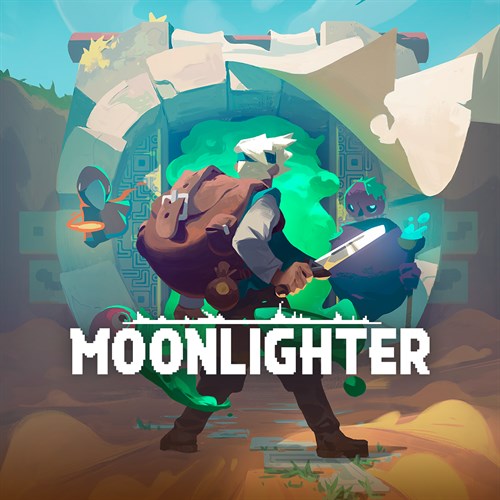 Moonlighter Xbox One & Series X|S (покупка на любой аккаунт / ключ) (Польша)