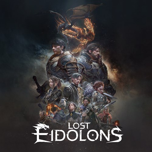 Lost Eidolons Xbox Series X|S (покупка на любой аккаунт / ключ) (Турция)