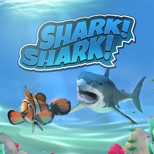 SHARK! SHARK! Xbox One & Series X|S (покупка на любой аккаунт / ключ) (Турция)