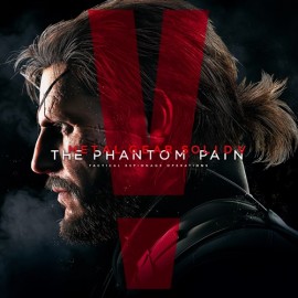 METAL GEAR SOLID V: THE PHANTOM PAIN Xbox One & Series X|S (покупка на любой аккаунт / ключ) (Польша)